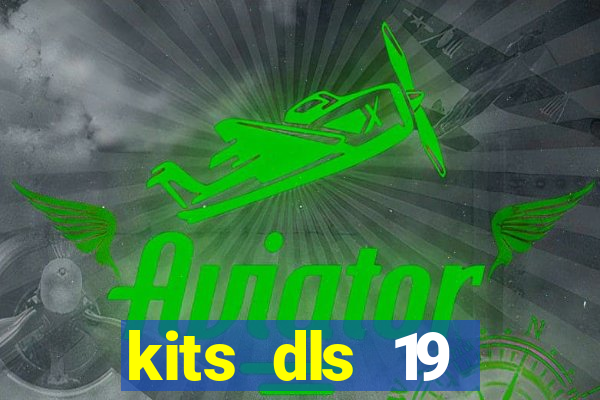 kits dls 19 borussia dortmund